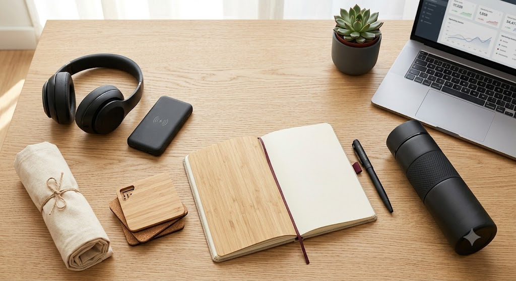 Kits Corporativos Personalizados: Quando e Como Utilizar